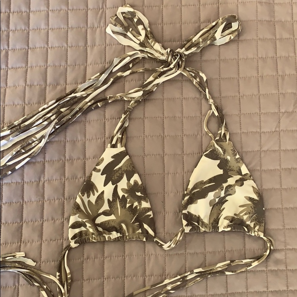 Mikoh St Lucia Bikini Top